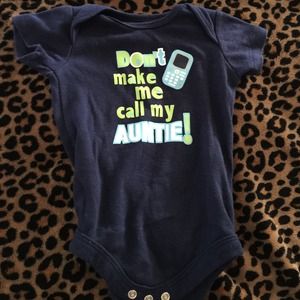 Baby suit