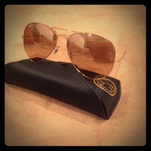 Ray Ban original aviators 62 lens (large)