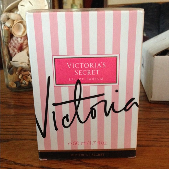 "Victoria" Perfume from Victoria's Secret