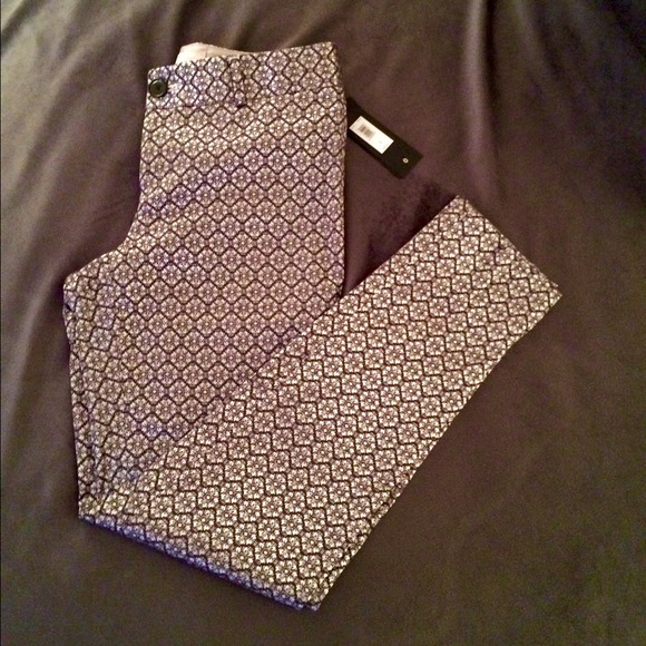Banana Republic-Camden Fit Skinny Ankle Pants