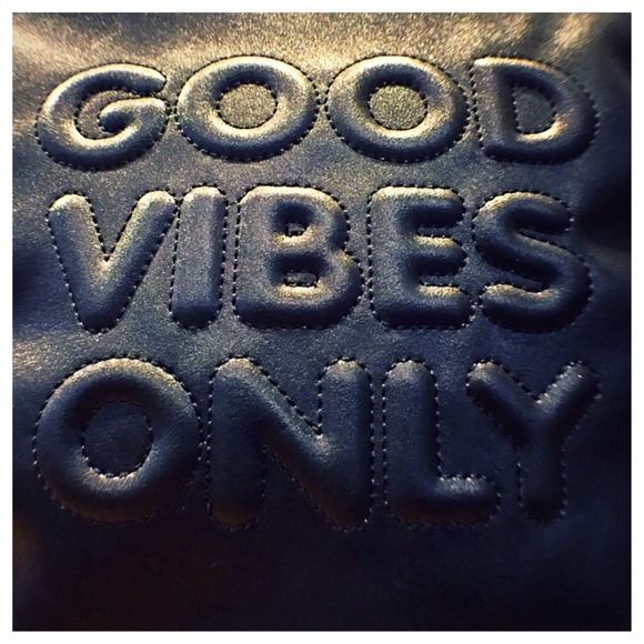 BCBG Good Vibes Only backpack