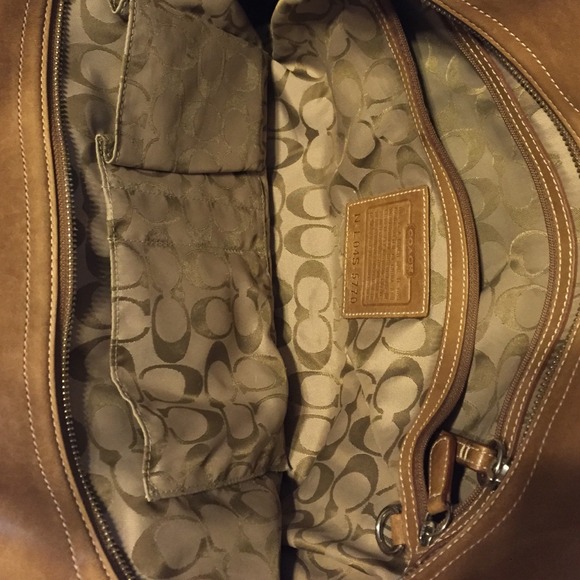 Authentic Vintage COACH bag - Picture 2 of 4