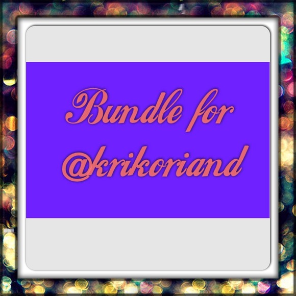 Bundle for @krikoriand