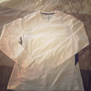 Adidas long sleeve Clima Cool!