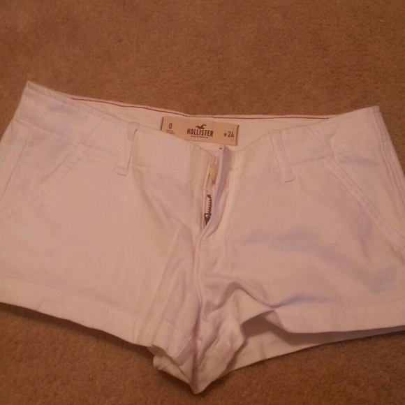 Hollister shorts