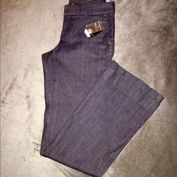 Gap Aubrey Fit Denim Pants