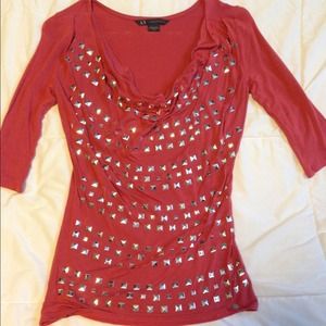 Armani Exchange blouse