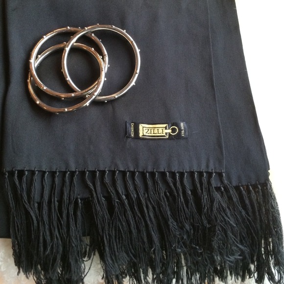 ZILLI Accessories - ZILLI SILK SCARF