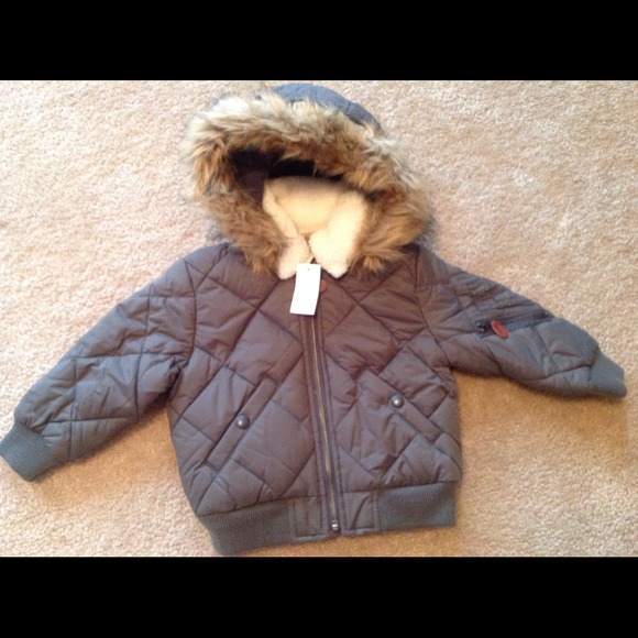 BrandNewBabyGapwinterjacket