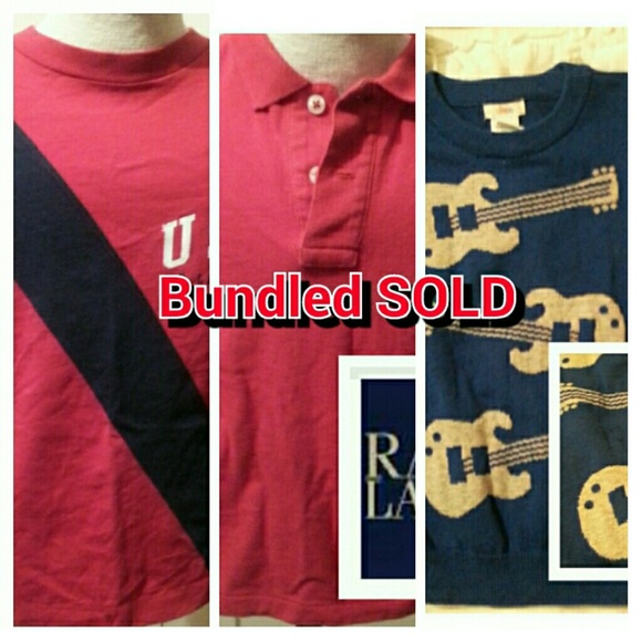 Bundled Polos