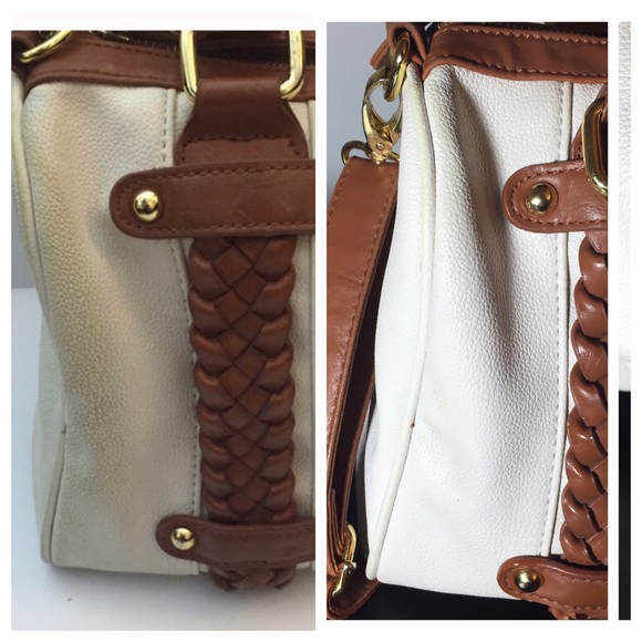 ❌KEEPING❌ALDO White Handbag - Picture 3 of 4