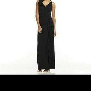 Maxi Evening Dress
