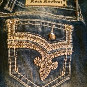 Rock Revival Betty Boot Jean