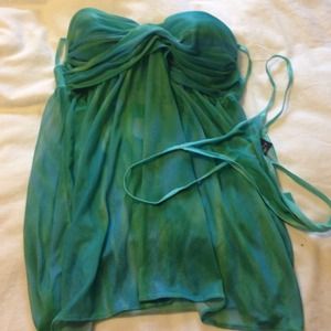 Lingerie baby doll top Victoria Secret