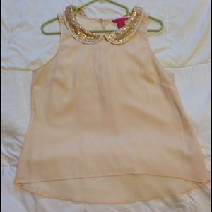 Sunny Leigh tank top