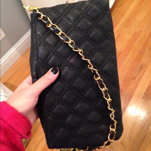 Black clutch/handbag - Picture 2 of 4