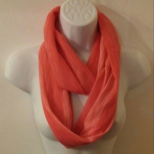 Fashion scarf pink