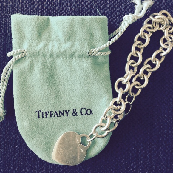 Tiffany & Co. Jewelry - 🎯‼️HOST PICK‼️🎯 Authentic Tiffany ❤️ Bracelet