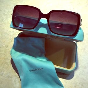 Tiffany & Co sunglasses