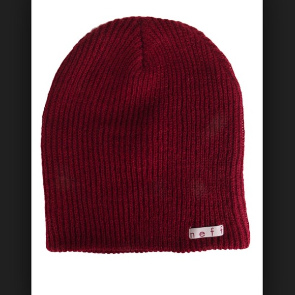 Neff beanie