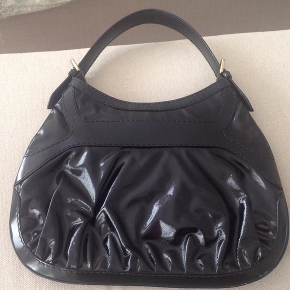 Gucci black dialux Queen medium bag - Picture 3 of 4
