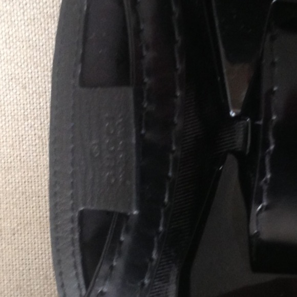 Gucci black dialux Queen medium bag - Picture 4 of 4