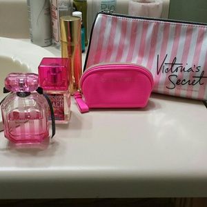 Victoria's Secret make up bag