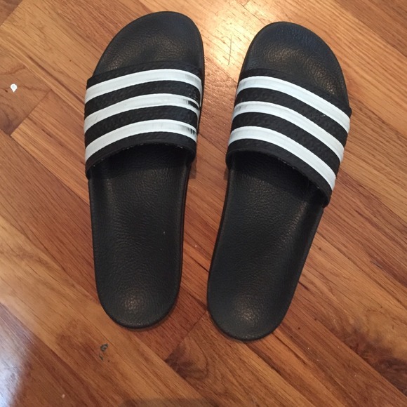 Adidas slides
