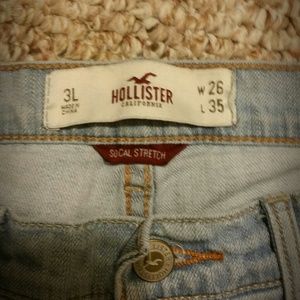 Hollister jeans
