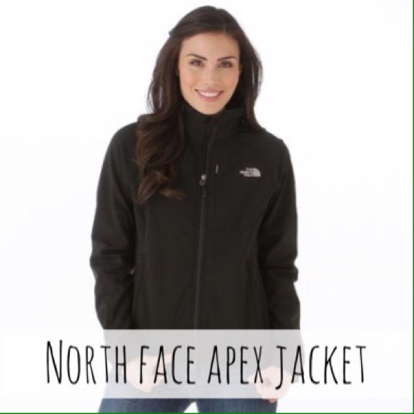 North Face Apex Jacket