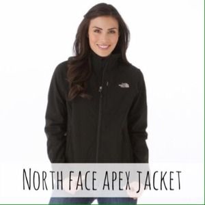 North Face Apex Jacket