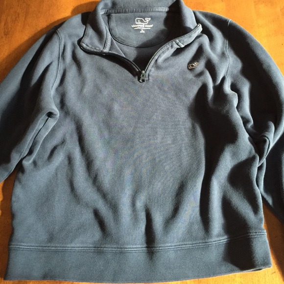 Vineyard Vines Zip Up