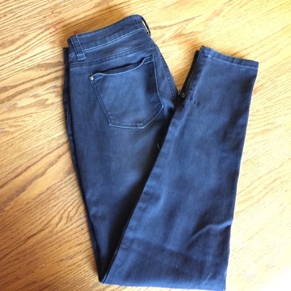 Black skinny jeans - Picture 1 of 4