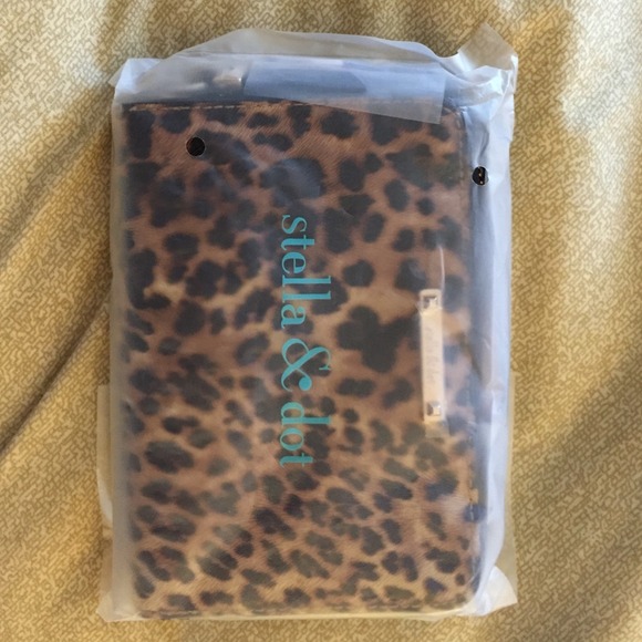 Brand new wallet still wrapped