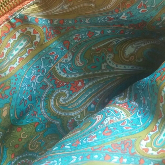 Big Buddha Orange Tote - Picture 4 of 4