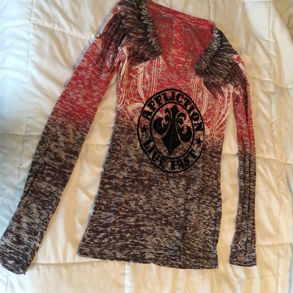 Affliction Tops - 🌟🌟🌟SALE🌟🌟🌟Affliction Top
