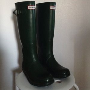 Hunter Classic Tall Rainboot