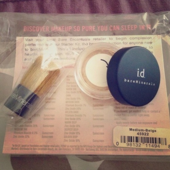 bareMinerals Matte Foundation Set ❤️✨