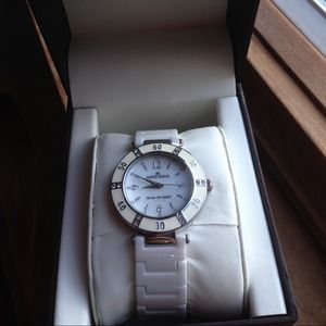 Anne Klein Women's Ceramic Watch