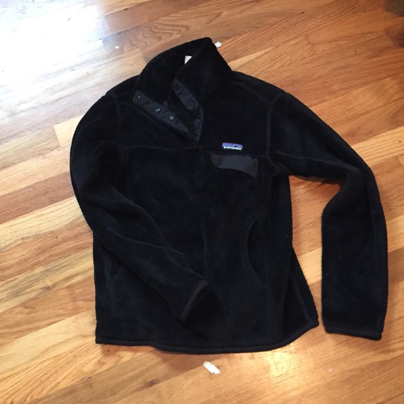 Black patagonia