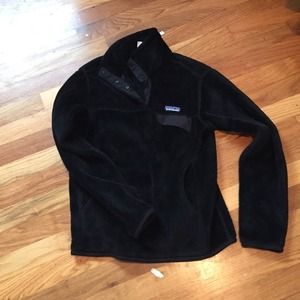 Black patagonia