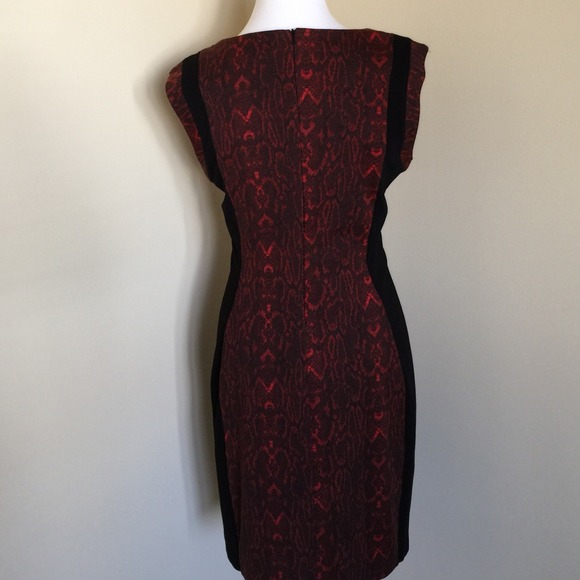 |HPx2| Snake Print Dress - Picture 2 of 3