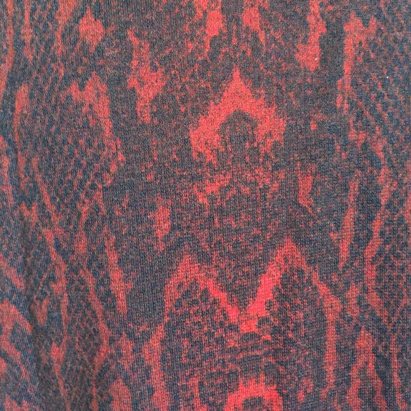 |HPx2| Snake Print Dress - Picture 3 of 3