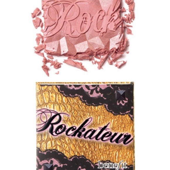 Benefit rockateur blush