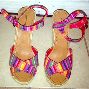 Nine West Kaiyra