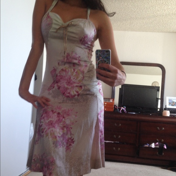 ✨HP 5/22 Pretty Flirty & Girly✨Just Cavalli Dress