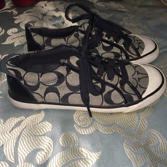 Coach shoes❤️