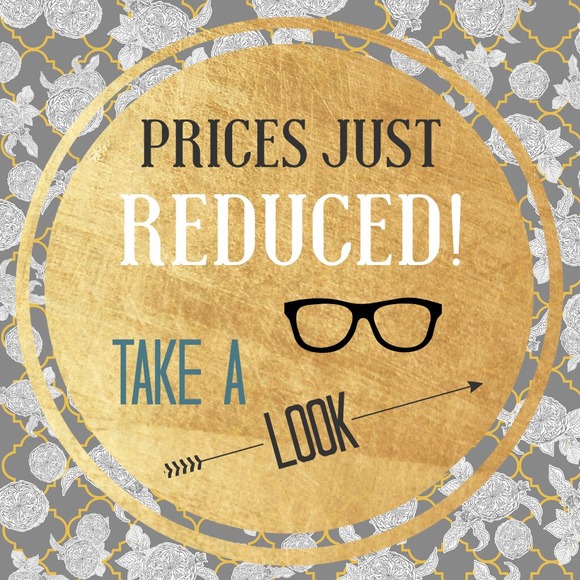 Other - ❁ Newly REDUCED PRICES!! ❁