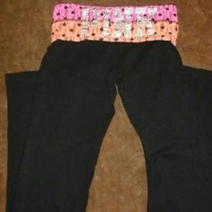 VS Yoga pants