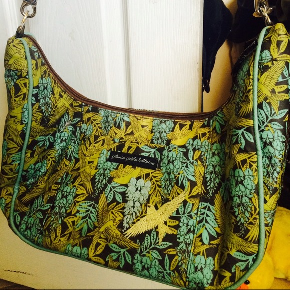Petunia pickle bottom diaper bag
